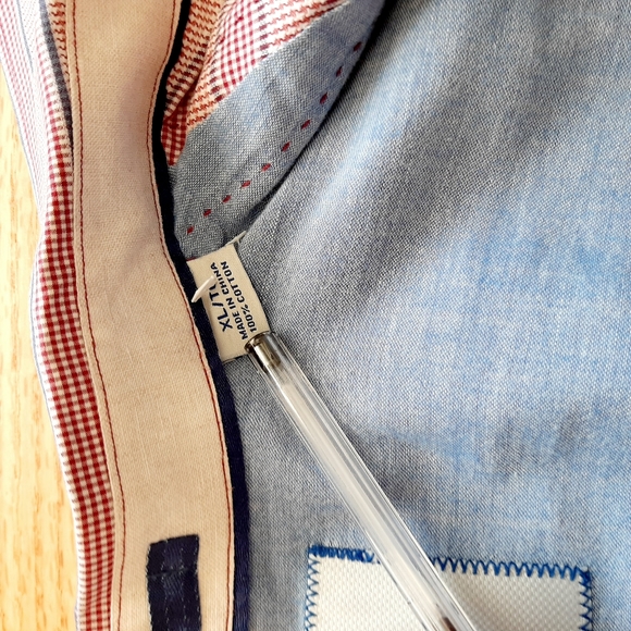 Tommy Bahama Dress Shirt - Picture 5 of 7